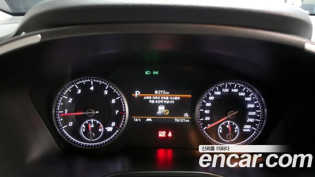 Hyundai Santafe 2022 — photo 8