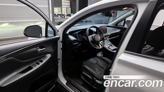 Hyundai Santafe 2022 — photo 10