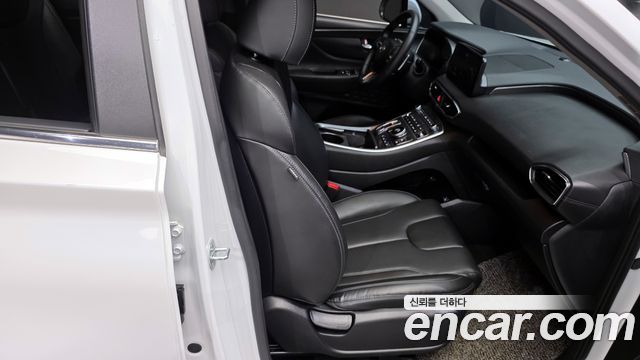 Hyundai Santafe 2022 — photo 12