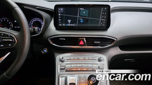 Hyundai Santafe 2022 — photo 17