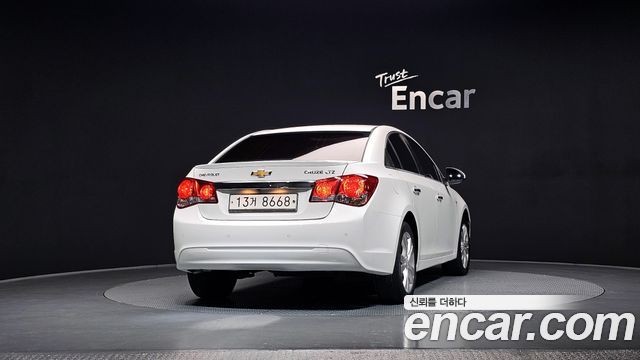 Chevrolet Korea Cruze 2013 — photo 4