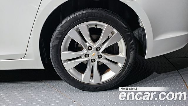 Chevrolet Korea Cruze 2013 — photo 5