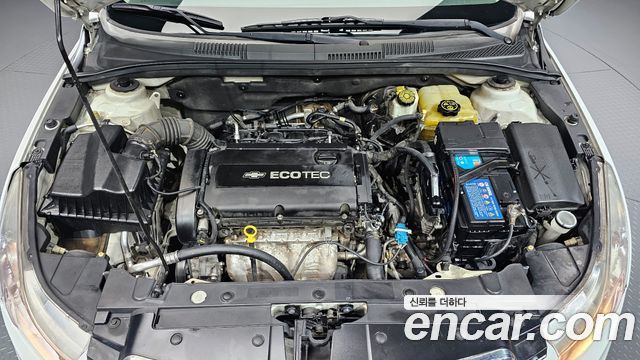 Chevrolet Korea Cruze 2013 — photo 6