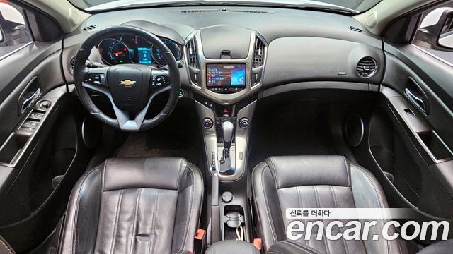 Chevrolet Korea Cruze 2013 — photo 7
