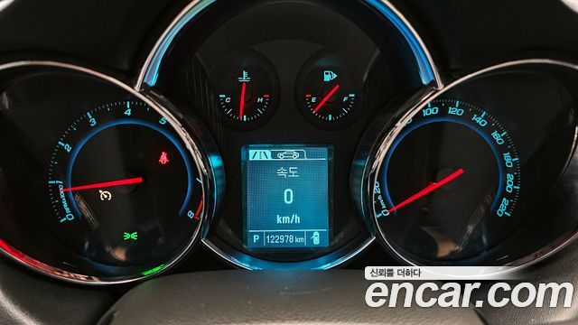 Chevrolet Korea Cruze 2013 — photo 8