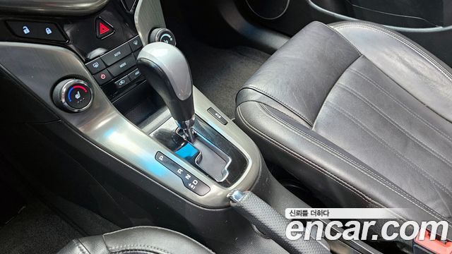 Chevrolet Korea Cruze 2013 — photo 9