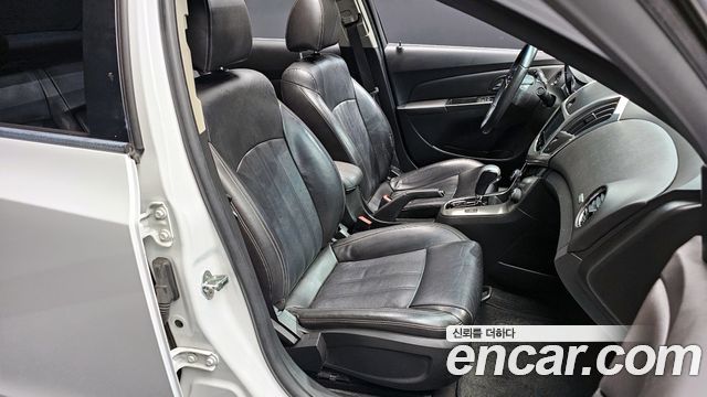 Chevrolet Korea Cruze 2013 — photo 10