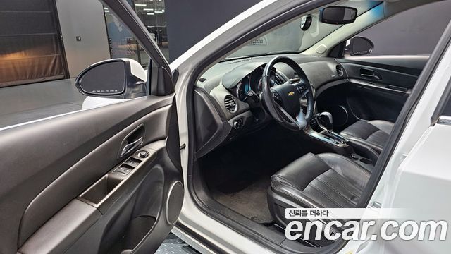 Chevrolet Korea Cruze 2013 — photo 11