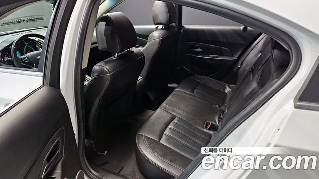 Chevrolet Korea Cruze 2013 — photo 13