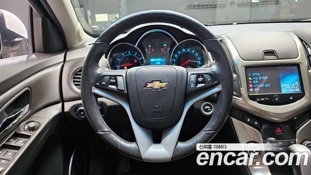 Chevrolet Korea Cruze 2013 — photo 14