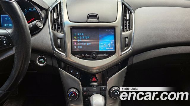 Chevrolet Korea Cruze 2013 — photo 15