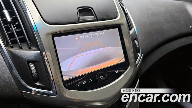 Chevrolet Korea Cruze 2013 — photo 16