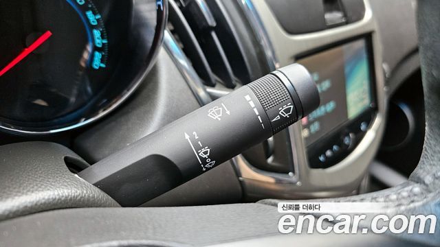 Chevrolet Korea Cruze 2013 — photo 17