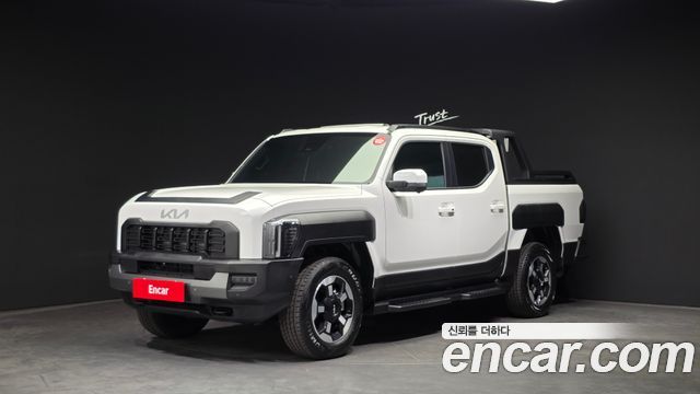 Kia Tasman 2026 — photo 1