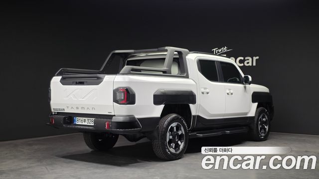 Kia Tasman 2026 — photo 2