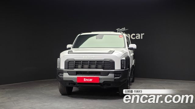 Kia Tasman 2026 — photo 3