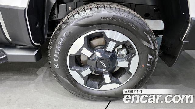 Kia Tasman 2026 — photo 5