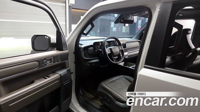 Kia Tasman 2026 — photo 10