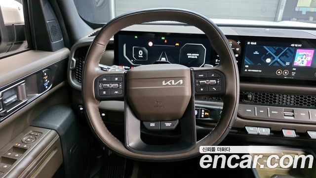 Kia Tasman 2026 — photo 14