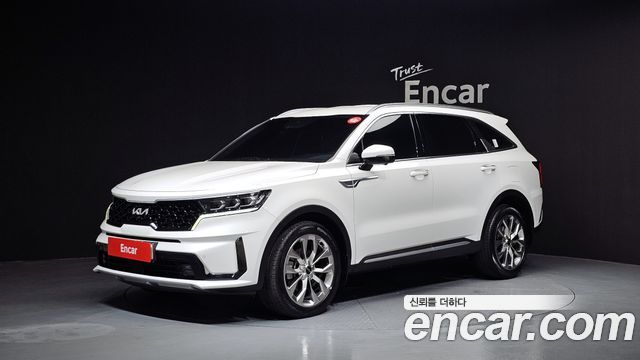 Kia Sorento 2023 — photo 1