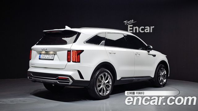 Kia Sorento 2023 — photo 2