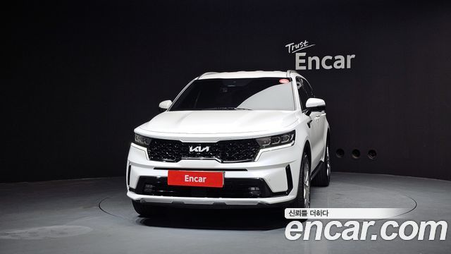 Kia Sorento 2023 — photo 3