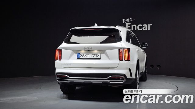 Kia Sorento 2023 — photo 4