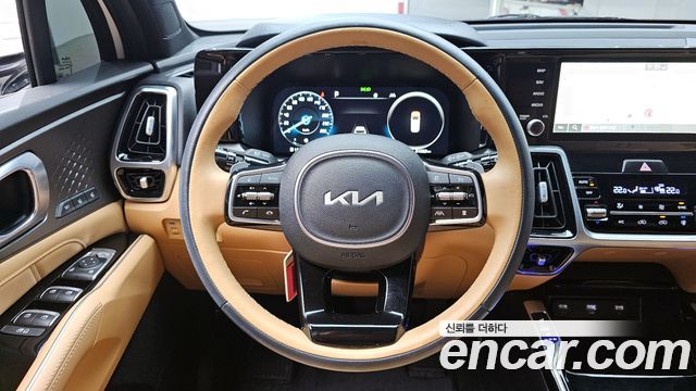 Kia Sorento 2023 — photo 13