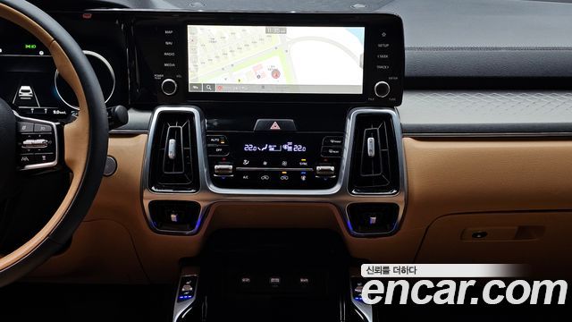 Kia Sorento 2023 — photo 19