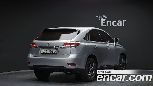 Lexus RX 2013 — photo 2