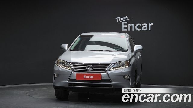 Lexus RX 2013 — photo 3