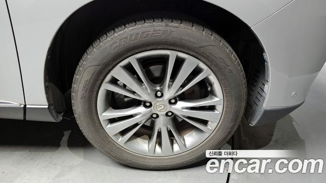 Lexus RX 2013 — photo 5