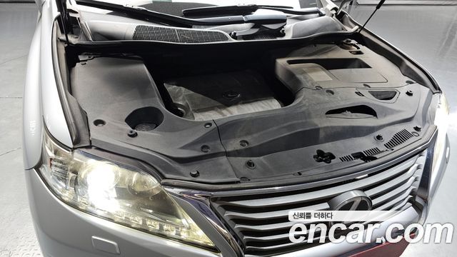 Lexus RX 2013 — photo 6