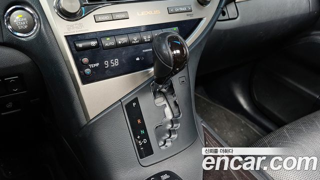 Lexus RX 2013 — photo 9