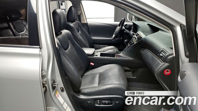 Lexus RX 2013 — photo 10