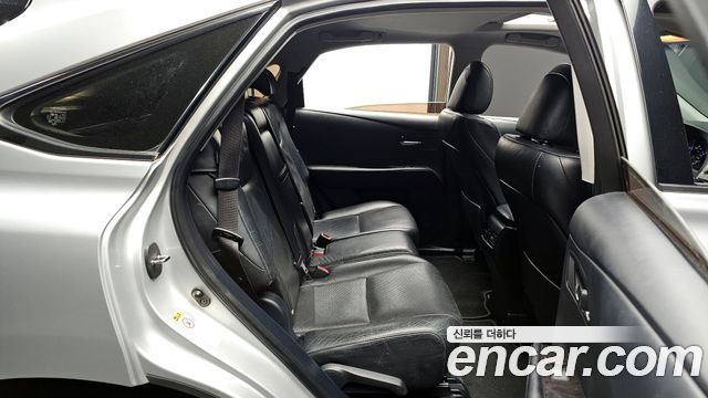 Lexus RX 2013 — photo 11