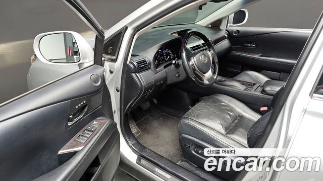 Lexus RX 2013 — photo 12
