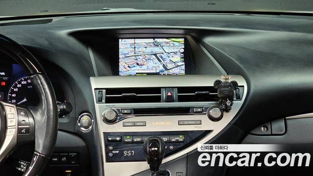 Lexus RX 2013 — photo 14
