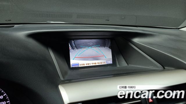 Lexus RX 2013 — photo 15