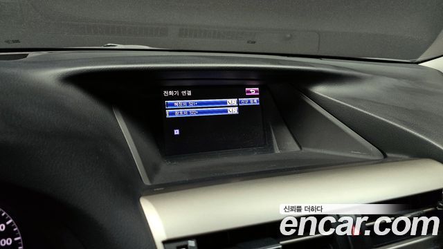 Lexus RX 2013 — photo 16
