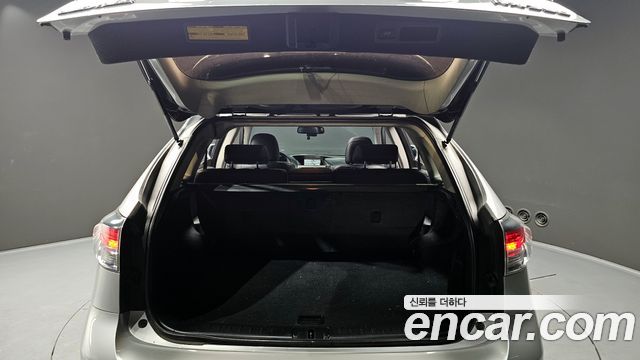Lexus RX 2013 — photo 20