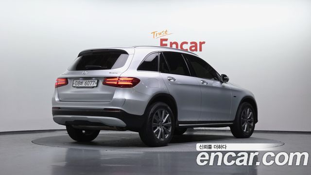 Mercedes-Benz GLC-Class 2019 — photo 2