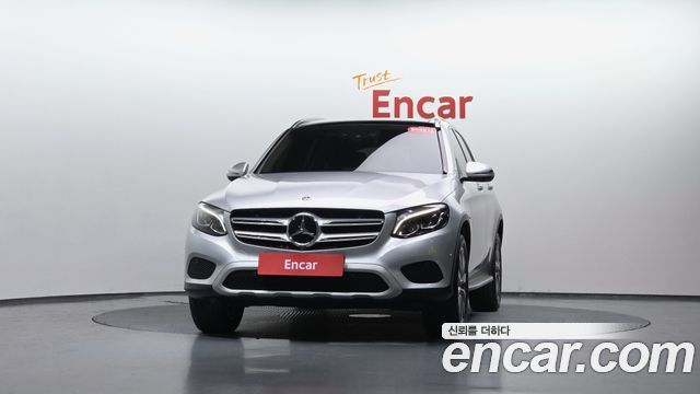 Mercedes-Benz GLC-Class 2019 — photo 3
