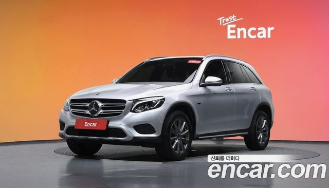 Mercedes-Benz GLC-Class 2019 — photo 1