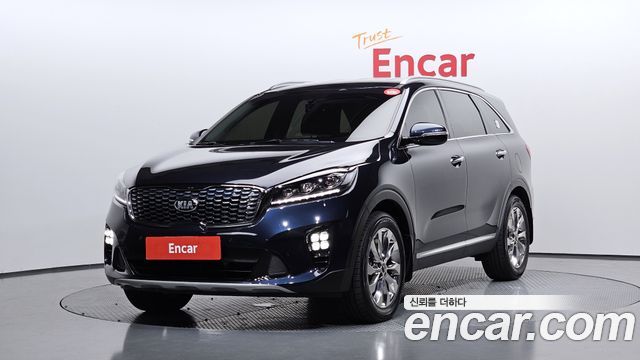 Kia Sorento 2018 — photo 1