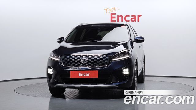 Kia Sorento 2018 — photo 3