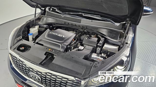 Kia Sorento 2018 — photo 6