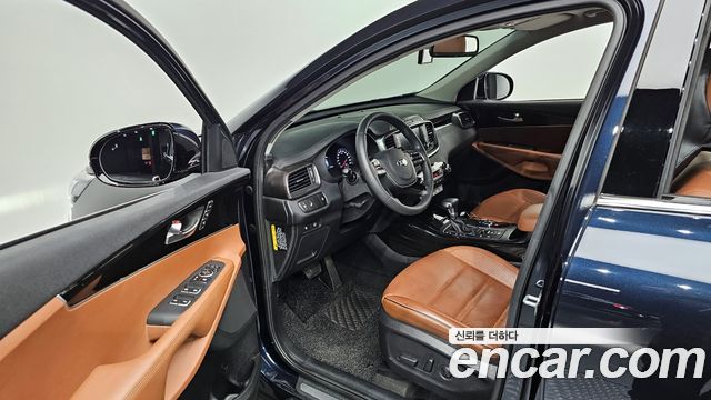 Kia Sorento 2018 — photo 12