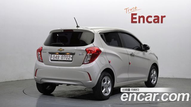 Chevrolet Korea Spark 2016 — photo 2