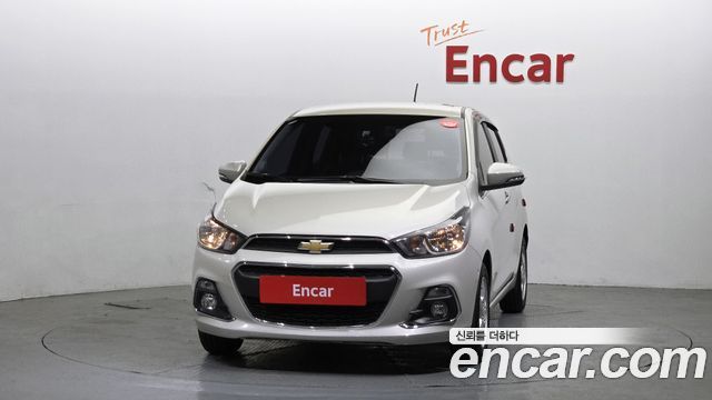 Chevrolet Korea Spark 2016 — photo 3